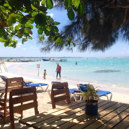Eco Hotel Club Rolling Stone Boca Chica Dış mekan fotoğraf