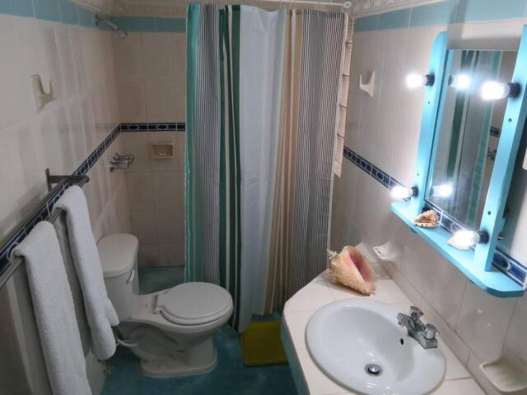 Eco Hotel Club Rolling Stone Boca Chica Dış mekan fotoğraf