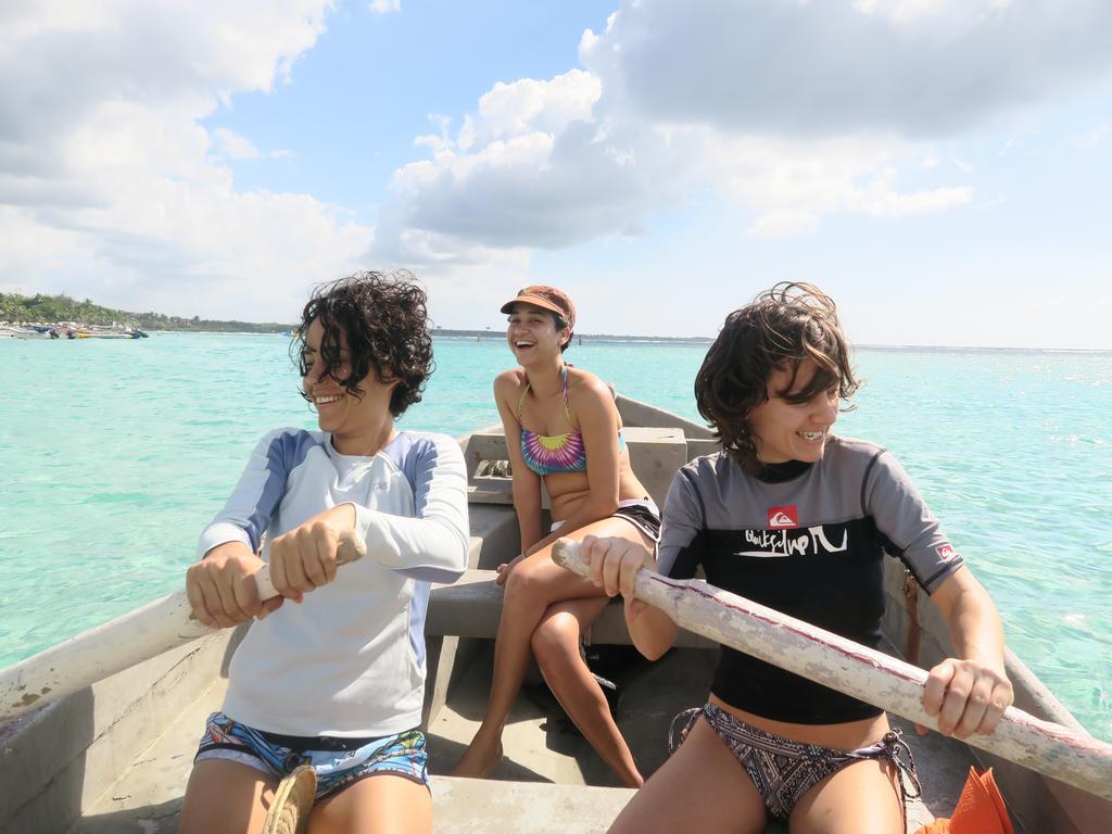 Eco Hotel Club Rolling Stone Boca Chica Dış mekan fotoğraf