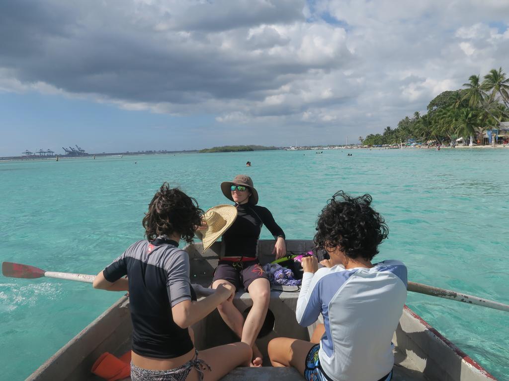 Eco Hotel Club Rolling Stone Boca Chica Dış mekan fotoğraf