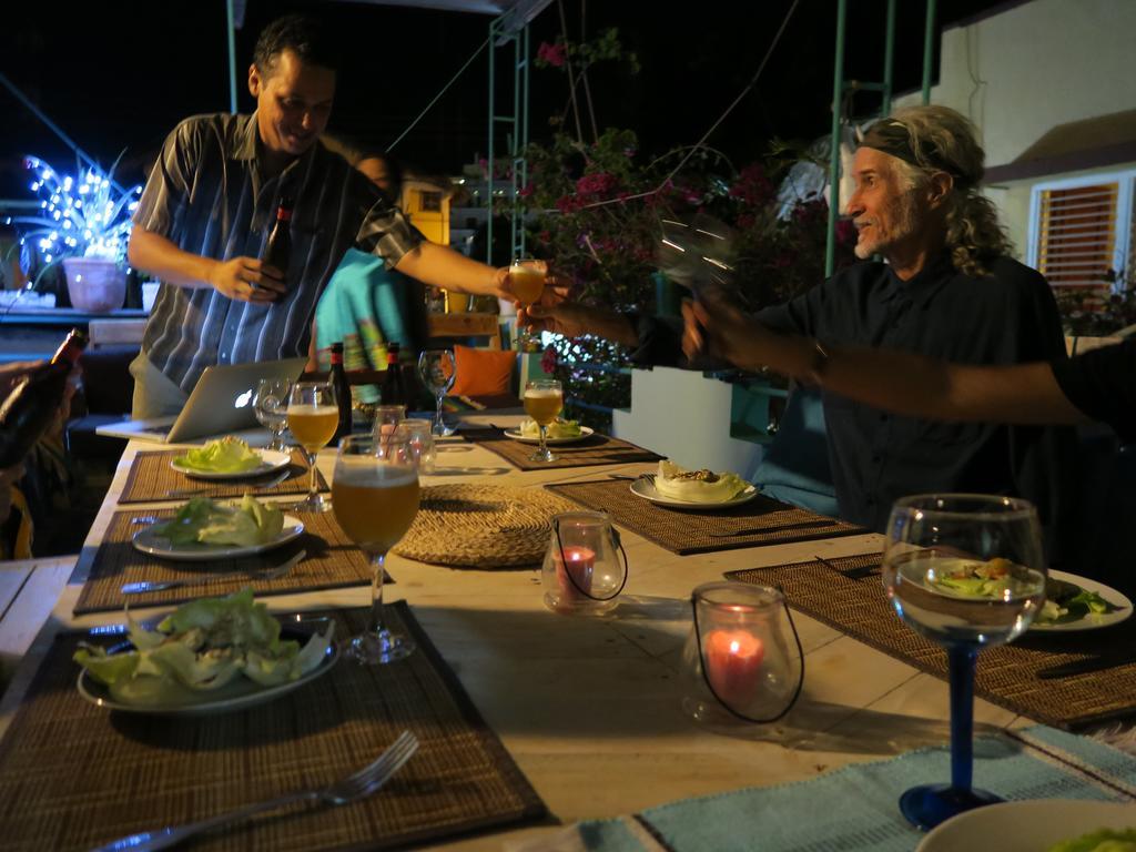 Eco Hotel Club Rolling Stone Boca Chica Dış mekan fotoğraf