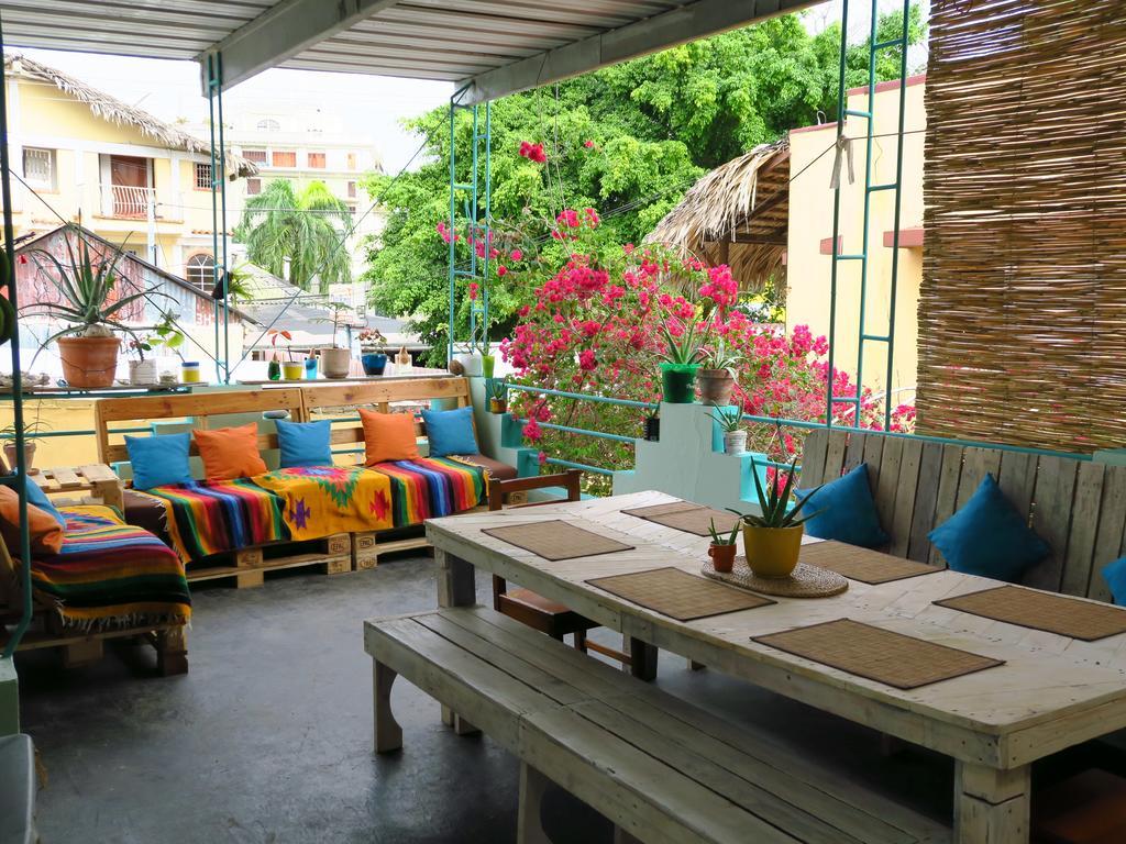 Eco Hotel Club Rolling Stone Boca Chica Dış mekan fotoğraf
