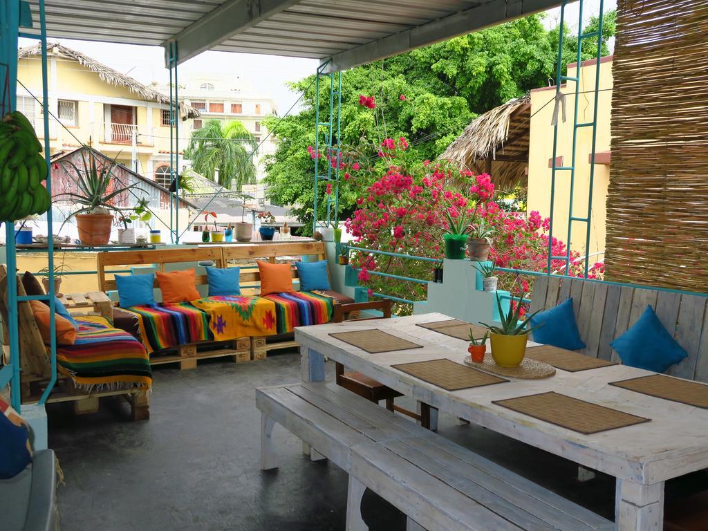 Eco Hotel Club Rolling Stone Boca Chica Dış mekan fotoğraf