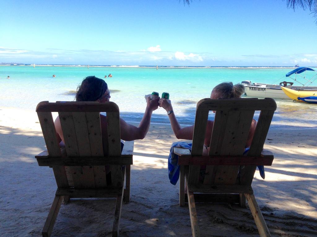 Eco Hotel Club Rolling Stone Boca Chica Dış mekan fotoğraf