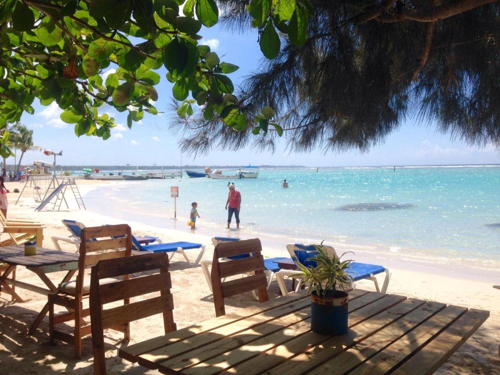 Eco Hotel Club Rolling Stone Boca Chica Dış mekan fotoğraf