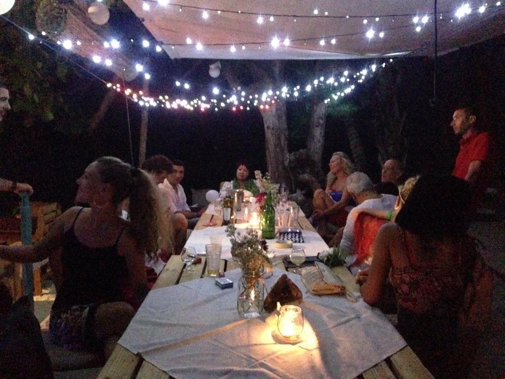 Eco Hotel Club Rolling Stone Boca Chica Dış mekan fotoğraf