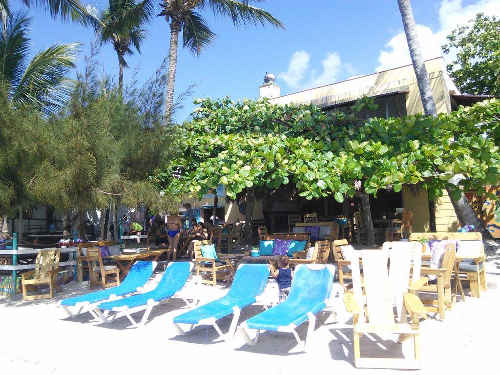 Eco Hotel Club Rolling Stone Boca Chica Dış mekan fotoğraf