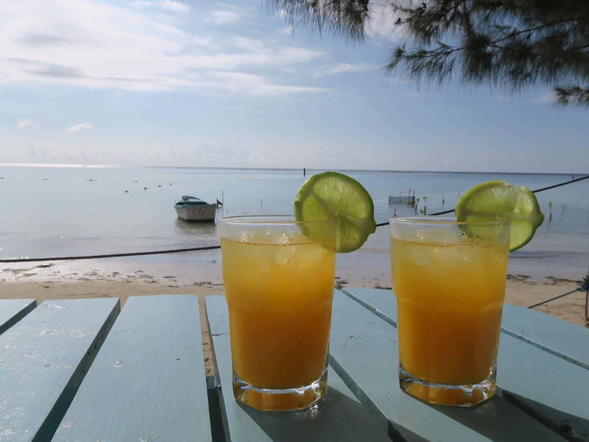 Eco Hotel Club Rolling Stone Boca Chica Dış mekan fotoğraf