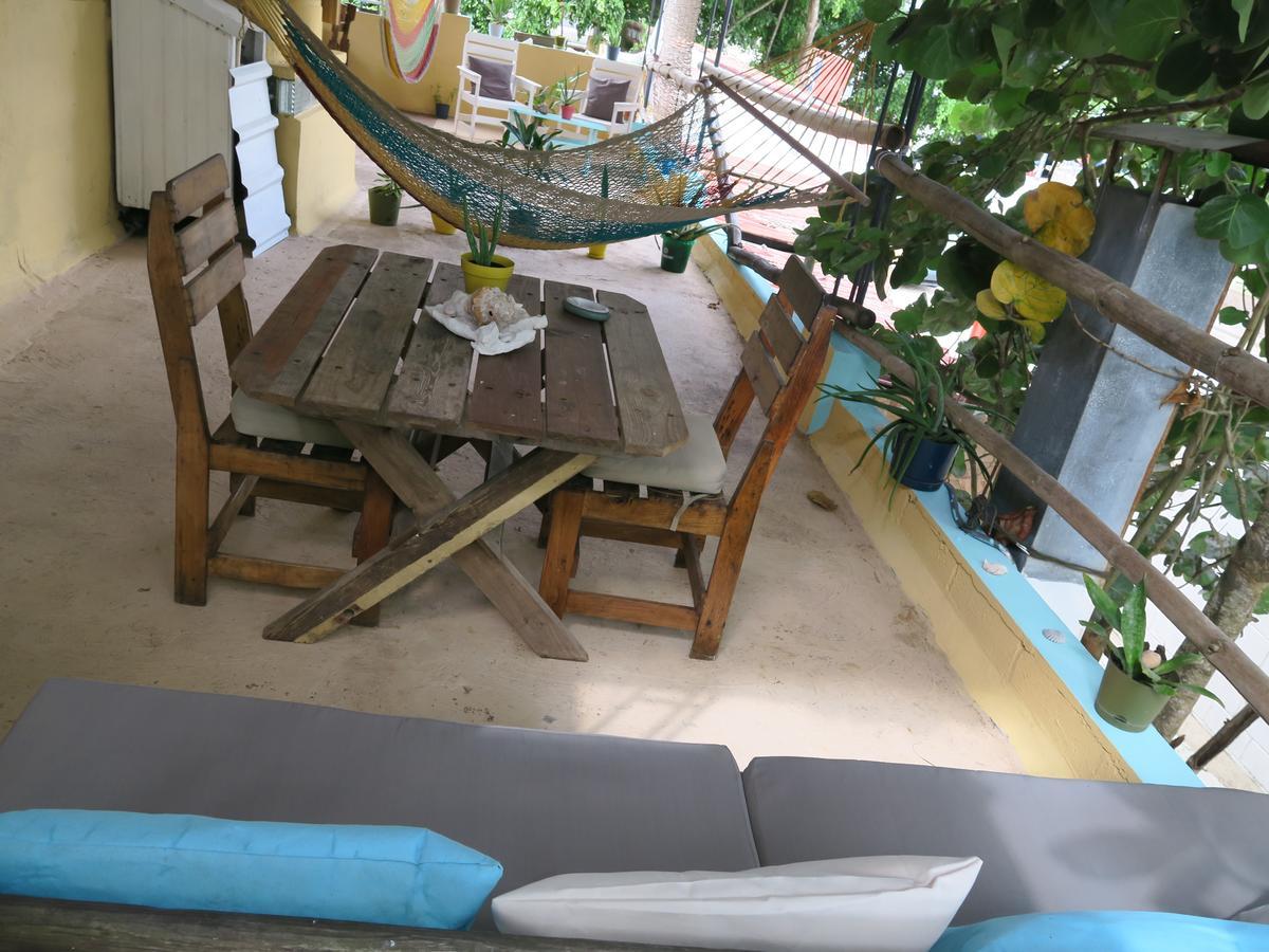Eco Hotel Club Rolling Stone Boca Chica Dış mekan fotoğraf