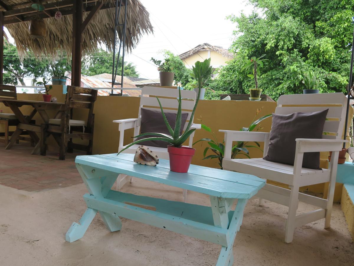 Eco Hotel Club Rolling Stone Boca Chica Dış mekan fotoğraf