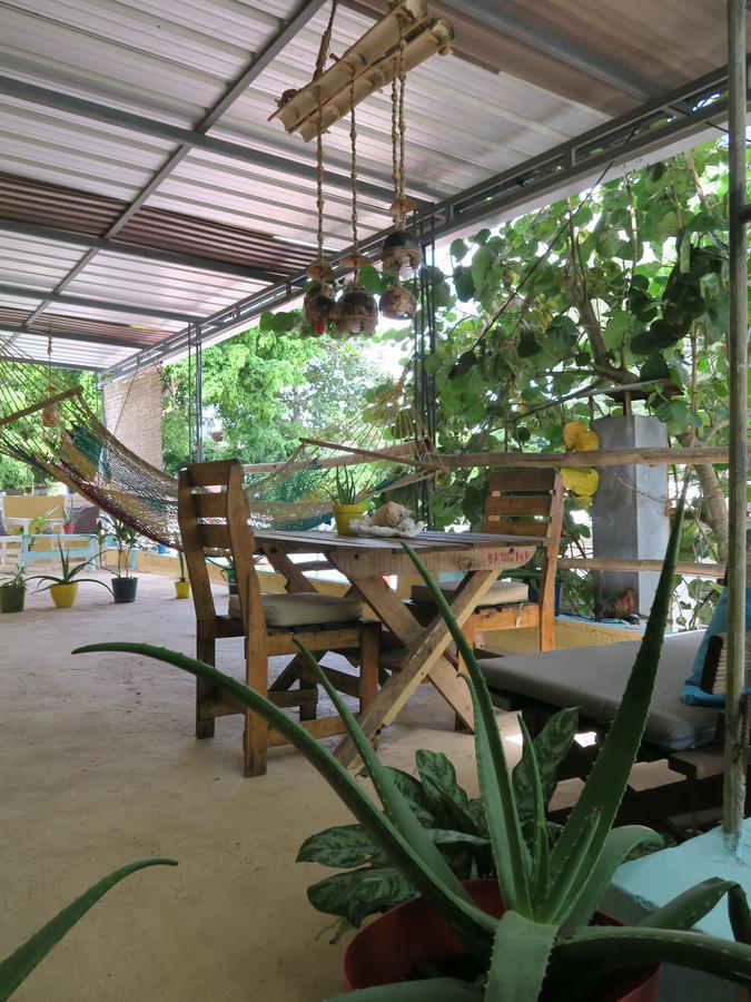 Eco Hotel Club Rolling Stone Boca Chica Dış mekan fotoğraf