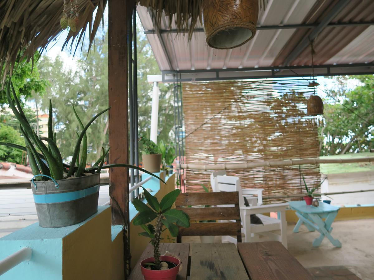 Eco Hotel Club Rolling Stone Boca Chica Dış mekan fotoğraf